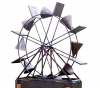 Guillermo Pérez Villalta, escultura contemporánea, hierro, noria, años 80