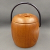 Nevera danesa de teca de Digsmed, 1950 - 1959