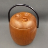 Nevera danesa de teca de Digsmed, 1950 - 1959