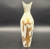 Florero de porcelana, Quatre Couleurs de Bjorn Wiinblad para Rosenthal, 1960 - 1965