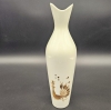 Florero de porcelana, Quatre Couleurs de Bjorn Wiinblad para Rosenthal, 1960 - 1965