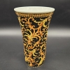 Florero vintage de porcelana de Versace para Rosenthal, 1991