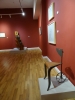 Guillermo Pérez Villalta, escultura, silla, años 90