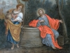Jesus y la Samaritana en el pozo, h.1700