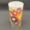 Florero de porcelana de Rosamunde Nairac de Rosenthal, 1960 - 1970