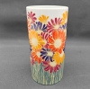 Florero de porcelana de Rosamunde Nairac de Rosenthal, 1960 - 1970