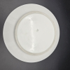 Plato art nouveau de porcelana pintado a mano de Schwarzburg, 1910 - 1920