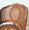 Silla de ratán, Luis XVI, Francia, 1800 - 1820
