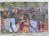 Óleo de Ancent Soi, Kenia, 1975