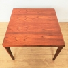 Mesa mid century de teca de Henry Kjærnulf para Vejle Stolfabrik, Dinamarca, 1960 - 1965