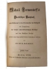 1852, Poetischer Nachlaß, de Michail Lermontoff, 2 vol.