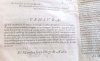 Año 1598, Hernando de Santiago, Consideraciones de los Evangelios de Cuaresma, Barcelona, pergamino