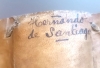 Año 1598, Hernando de Santiago, Consideraciones de los Evangelios de Cuaresma, Barcelona, pergamino
