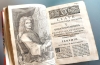 Libro español de 1730, Clave médico-chirúrgica universal, ilustraciones de plantas medicinales
