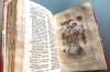 Libro español de 1730, Clave médico-chirúrgica universal, ilustraciones de plantas medicinales