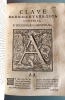 Libro español de 1730, Clave médico-chirúrgica universal, ilustraciones de plantas medicinales