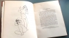 Le manuscrit trouvé dans un chapeau, ilustrado por Picasso, 1919