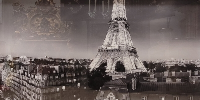 Fotografía “La Torre Eiffel y París