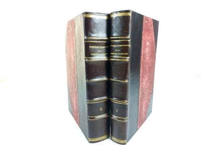Congrés d'historia de la Corona d'Aragó dedicat al Rey En Jaume I, 2 vol., Barcelona, 1909-1910, Puig i Cadafalch