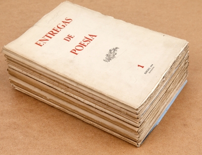 Entregas e Poesía, edición completa, 1944-46