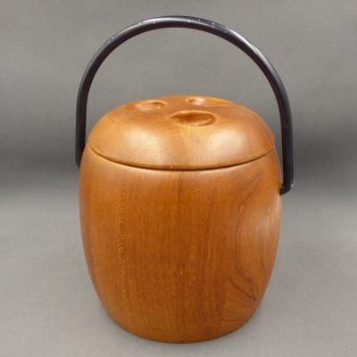Nevera danesa de teca de Digsmed, 1950 - 1959