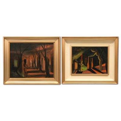 Dos obras del 