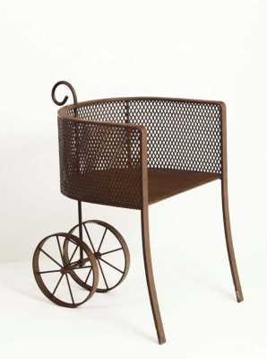 Guillermo Pérez Villalta, escultura, silla de diseño, 1989