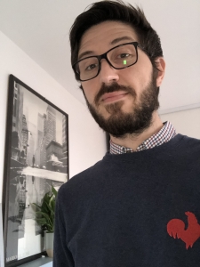 Portrait de Brasseur - Brasserie Ma Petite Française