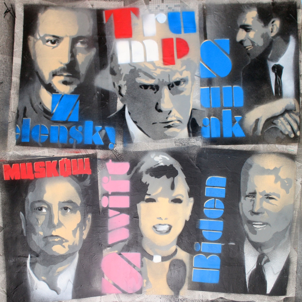 The interplay of art and society: How socio-political context shapes meaning and reception.