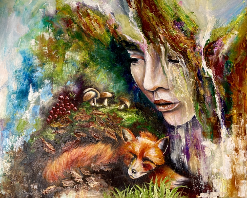 Beat the Blues: Elevate your spirit with art