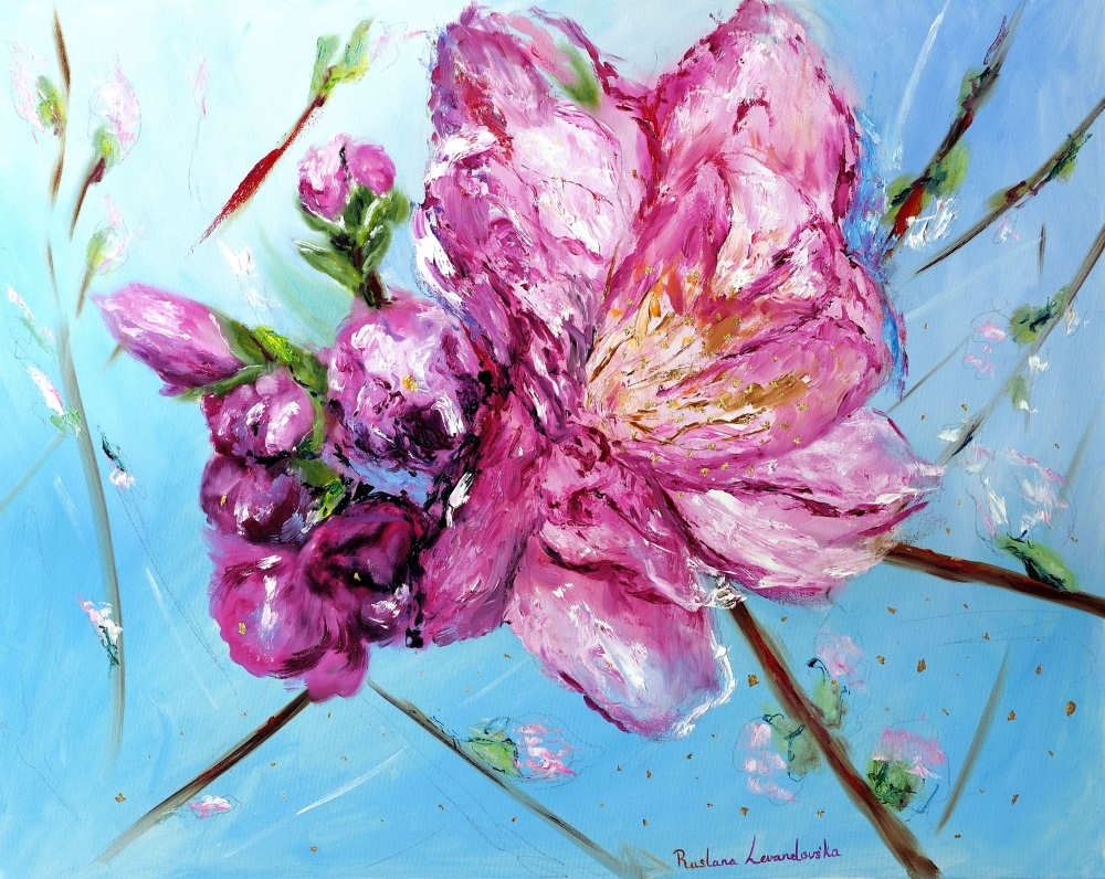 A gift voucher: Turning moments into timeless art