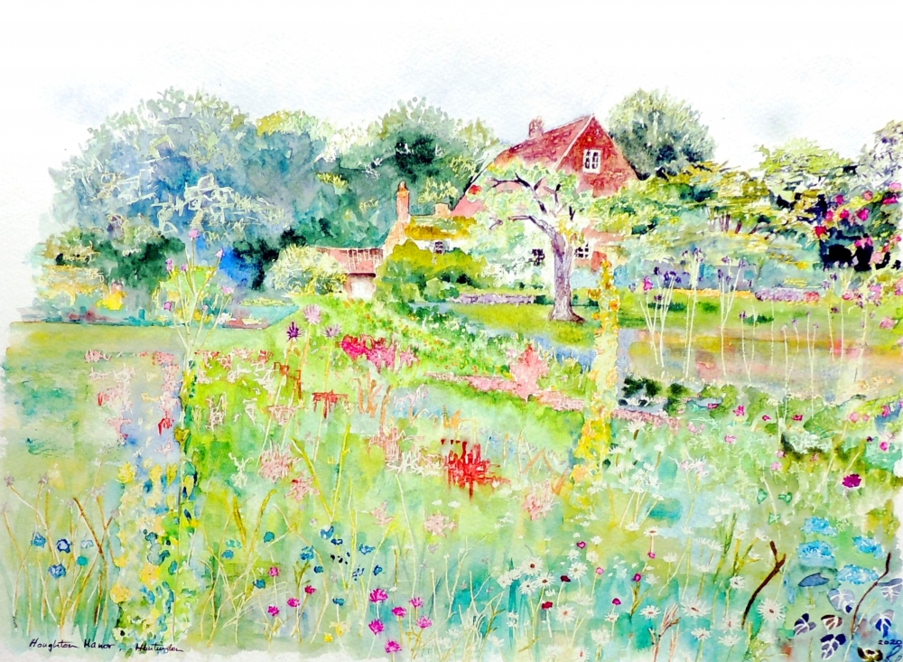 Celebrating National Gardening Day and it’s artistic connections