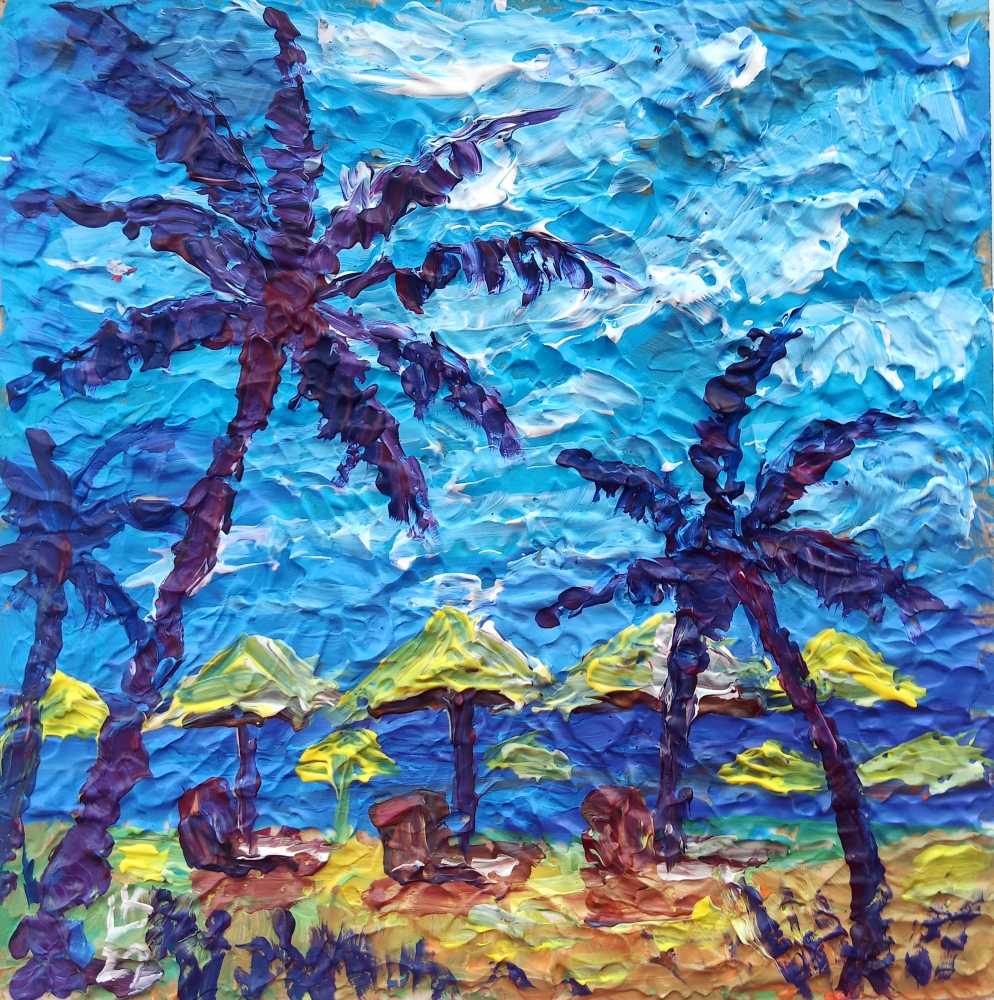 Beyond Postcards: Commemorating your journey with art