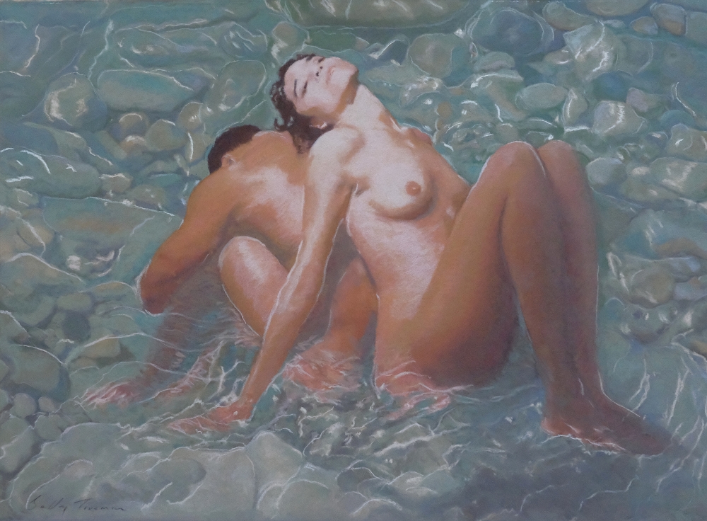 Addressing identity and diversity in contemporary art