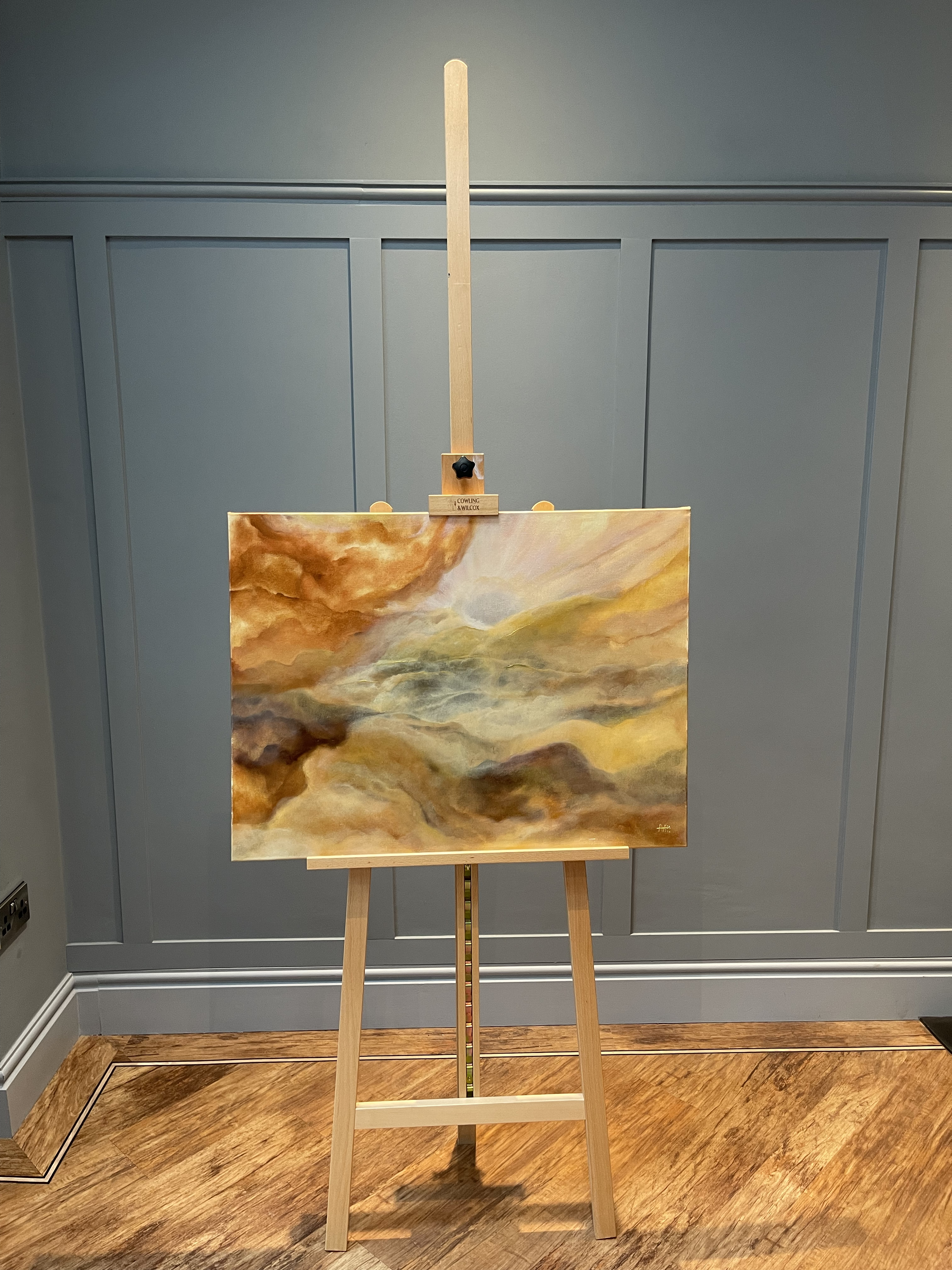 Climate change inspires artists to address environmental issues through their work (2000s–present)