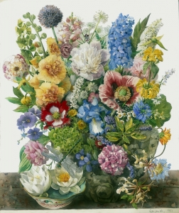 Botanical illustration: The beauty and precision of depicting plant life through art