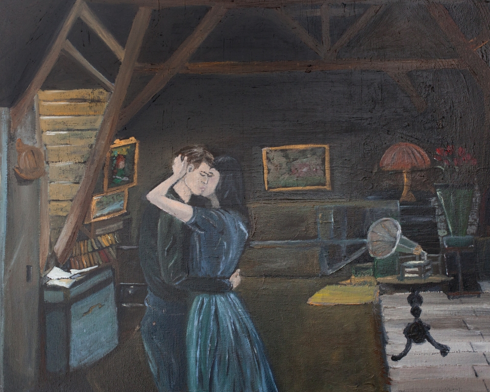 Augmented reality transforms art