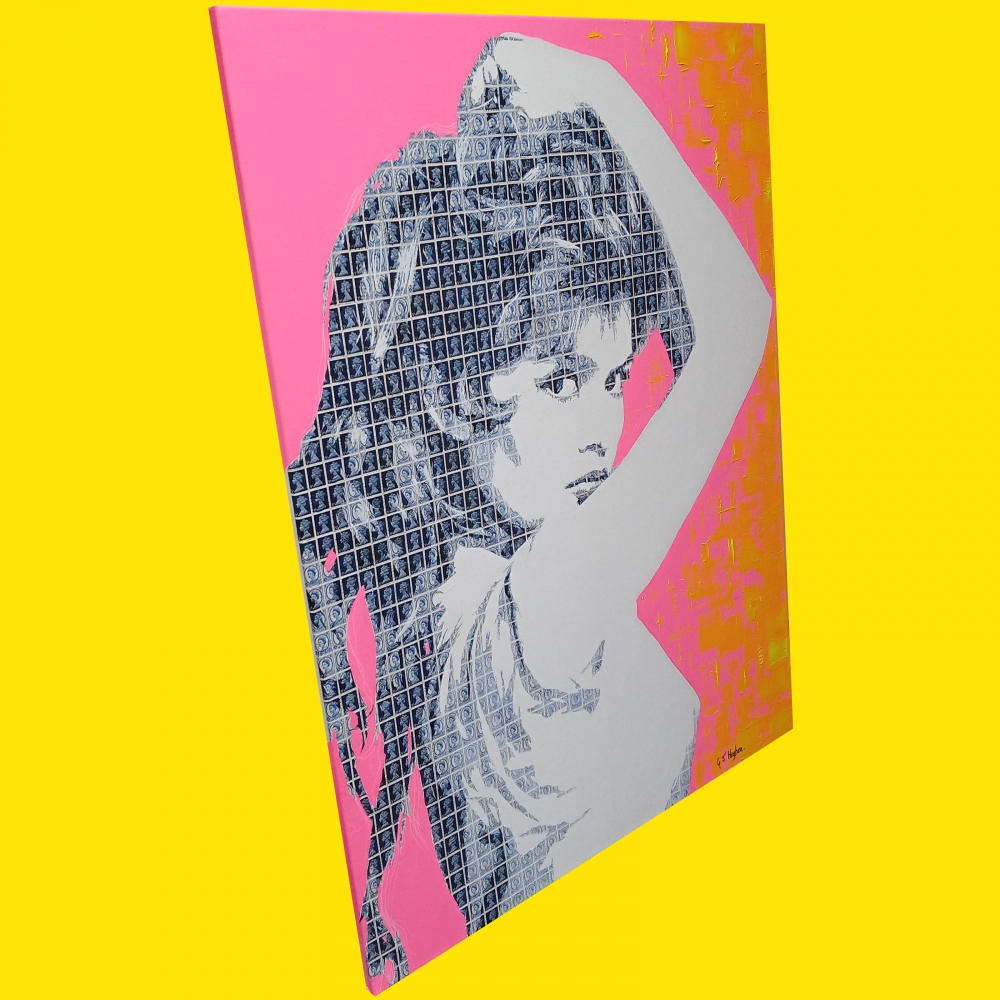 The influence of media and surfaces on artistic outcomes
