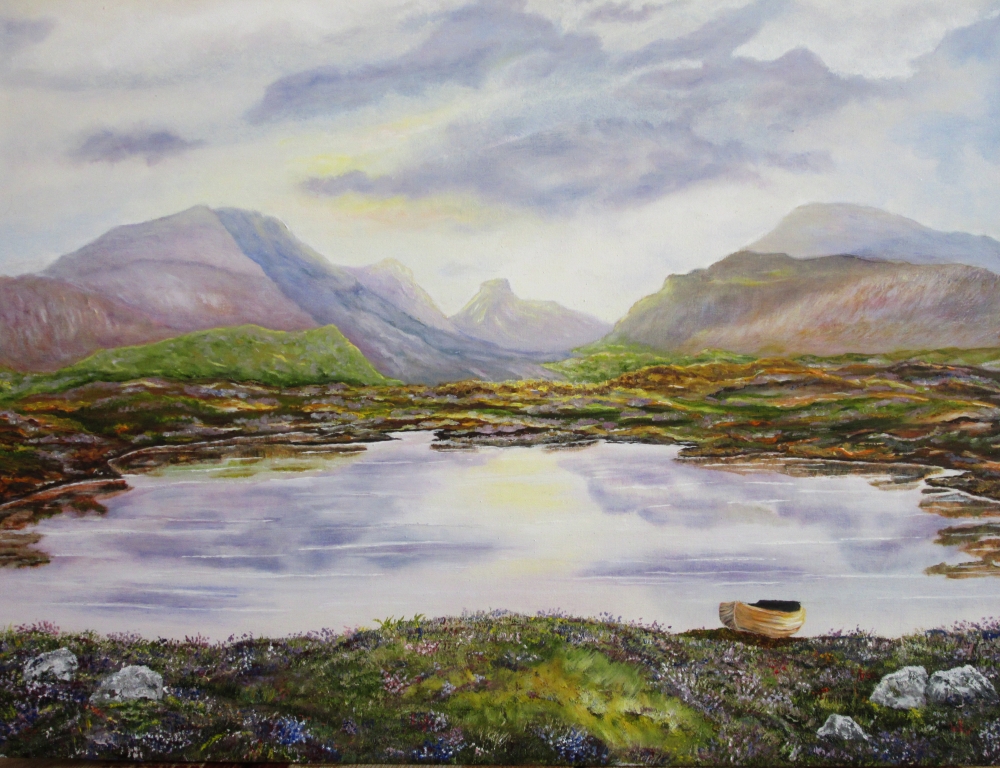 Exploring Scotland's rich art heritage