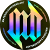 Material Darkness Art