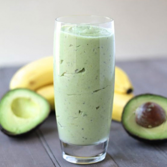 DIY: Le Masque Avocat Banane