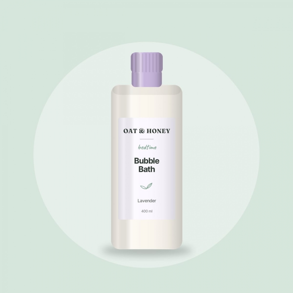 Bedtime Bubble Bath