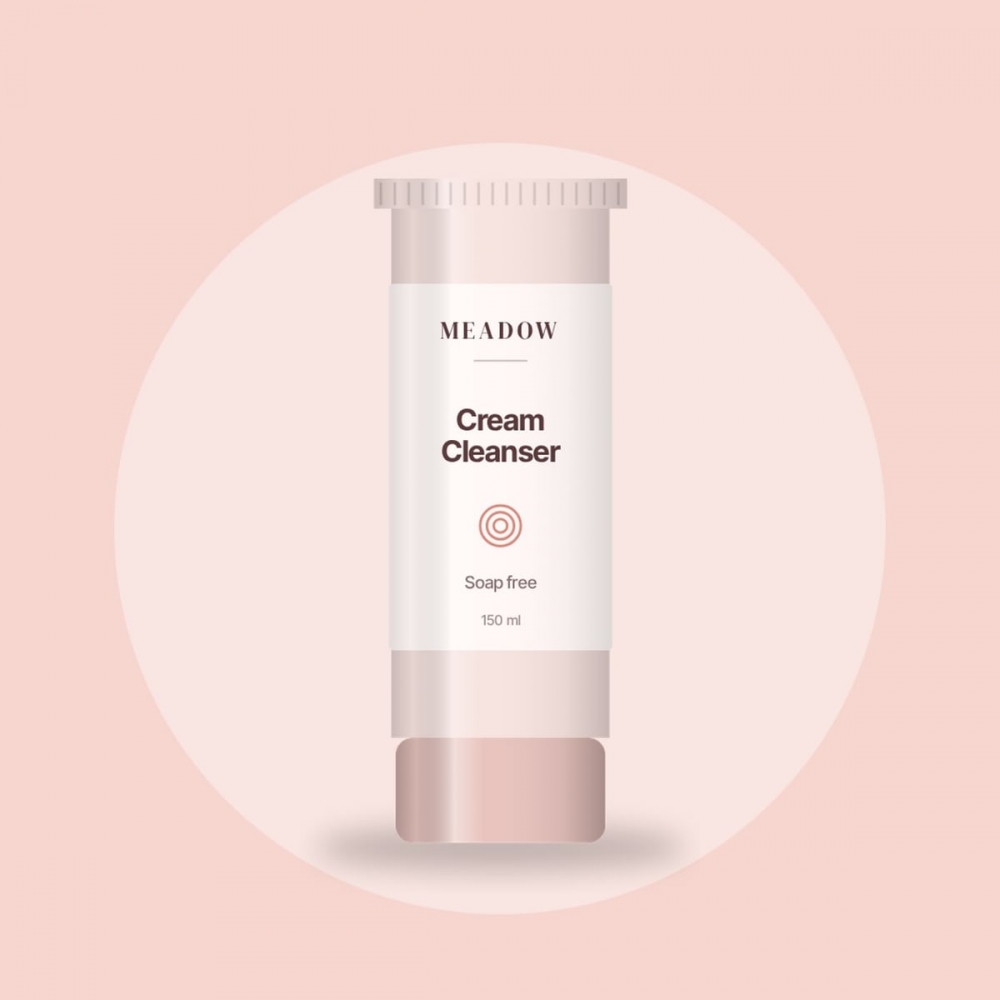 Soap-Free Cream Cleanser