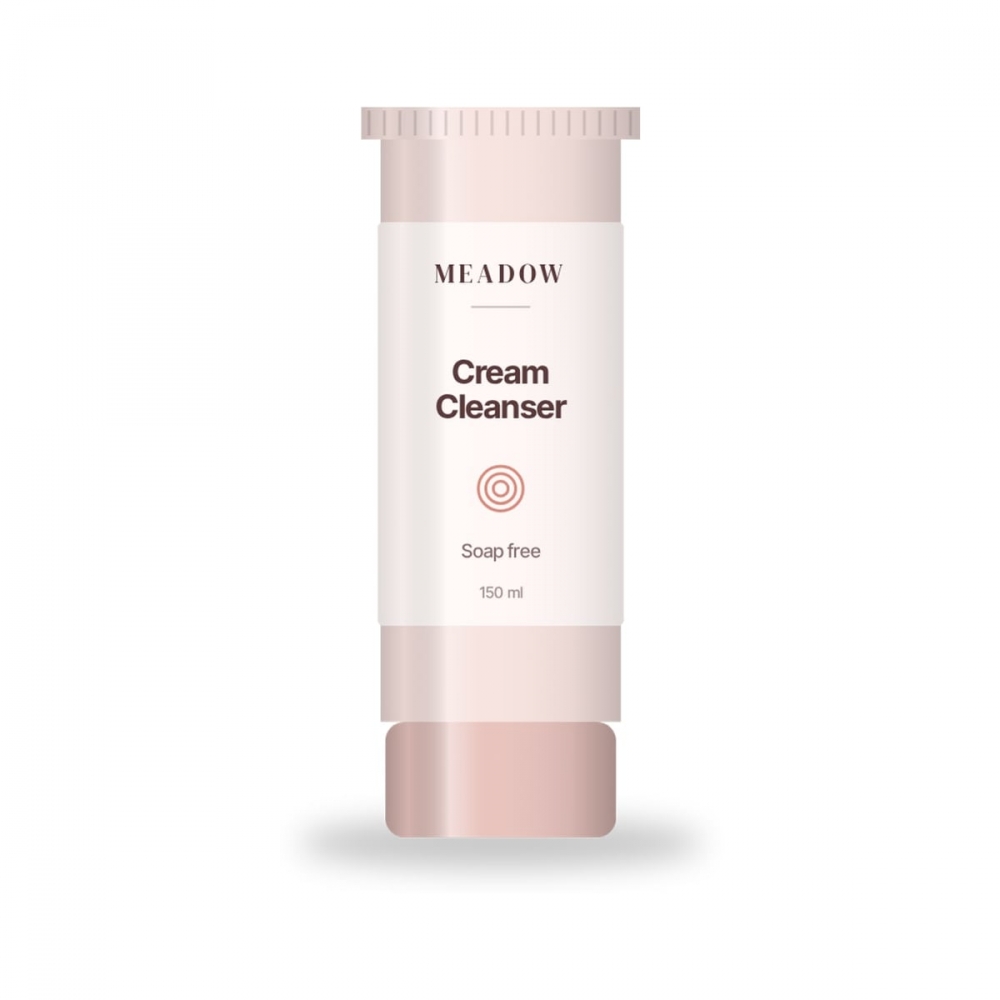 Soap-Free Cream Cleanser