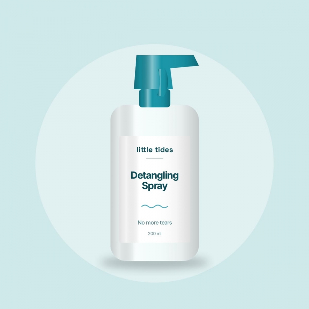 Detangling Spray