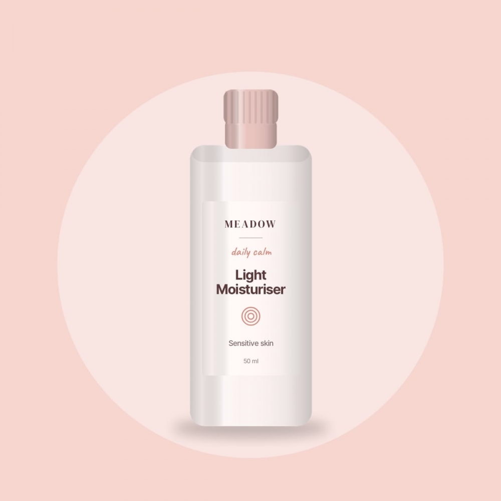 Daily Calm Light Moisturiser