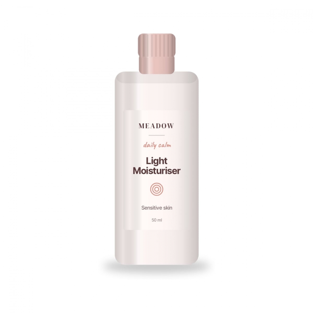 Daily Calm Light Moisturiser