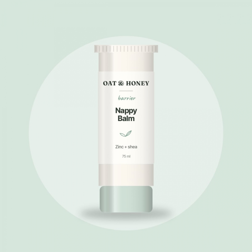 Nappy Barrier Balm