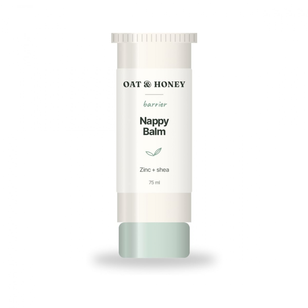 Nappy Barrier Balm