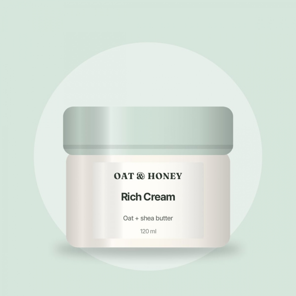Sensitive Rich Cream